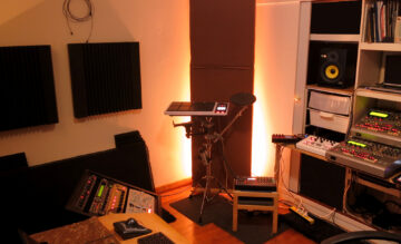 Recording and Overdub Facilities